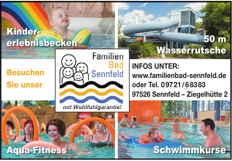 Familien Bad Sennfeld Familien Bad Sennfeld