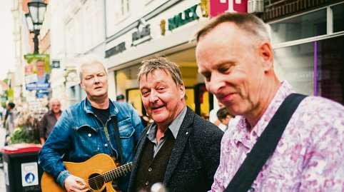 In den idyllischen Gassen Lüneburgs liegt am 2. Oktober Musik in der Luft Foto: Mathias Schneider