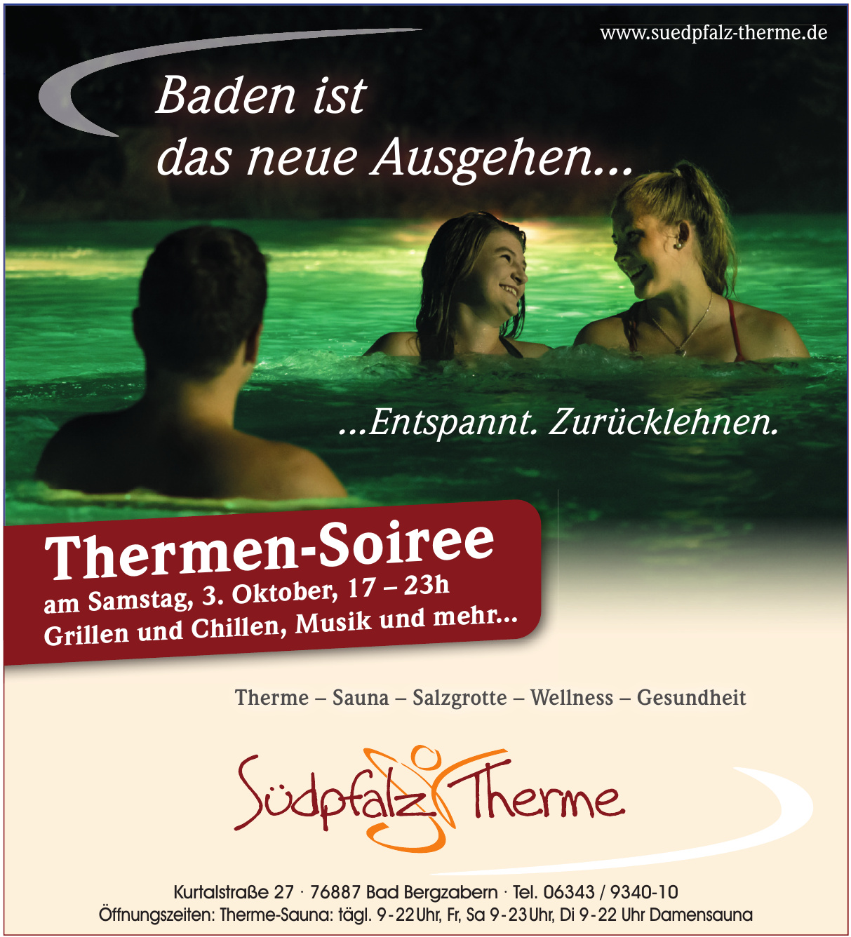 Südplatz Therme Südplatz Therme