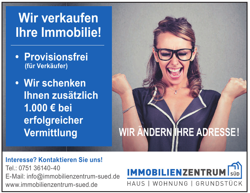 Immobilienzentrum Süd Immobilienzentrum Süd