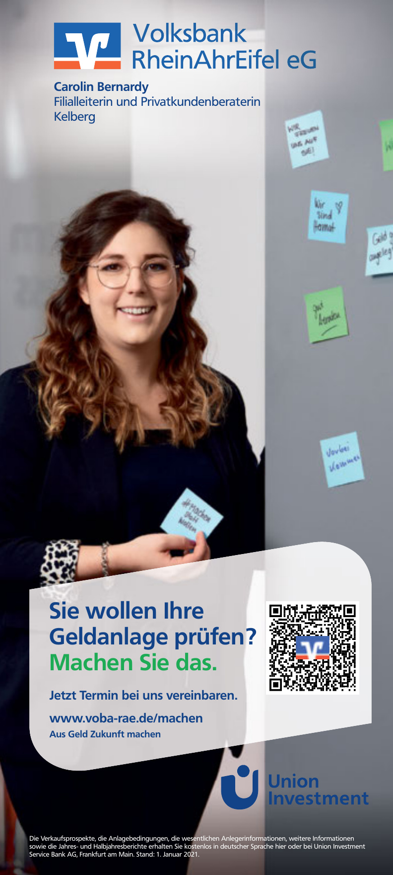 Volksbank RheinAhrEifel eG Volksbank RheinAhrEifel eG