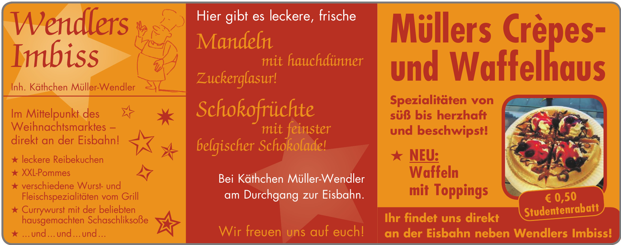 Wendlers Imbiss Wendlers Imbiss