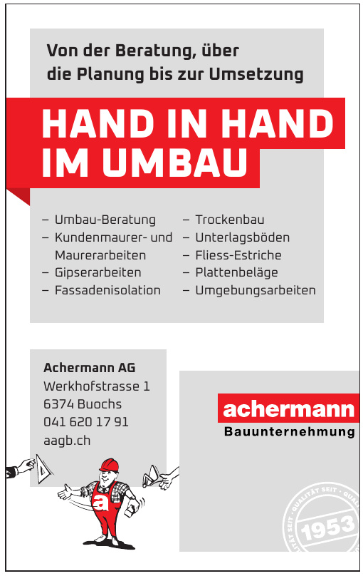 Achermann AG