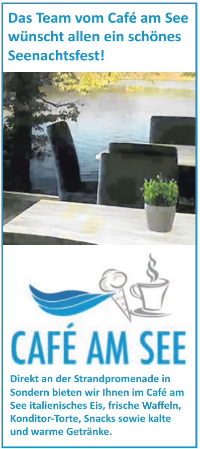 Café am See Café am See