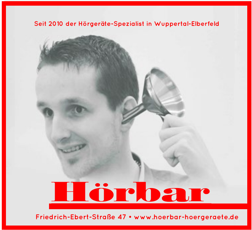Hörbar Hörbar