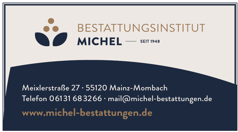 Bestattungsinstitut Michel OHG
