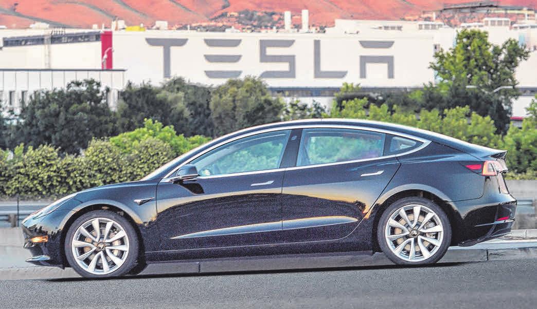 Foto: Tesla Foto: Tesla