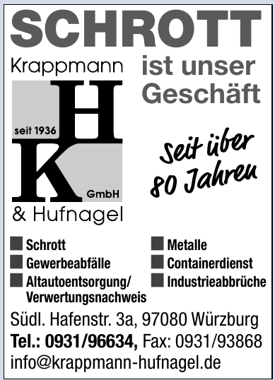 Krappmann & Hufnagel GmbH Krappmann & Hufnagel GmbH