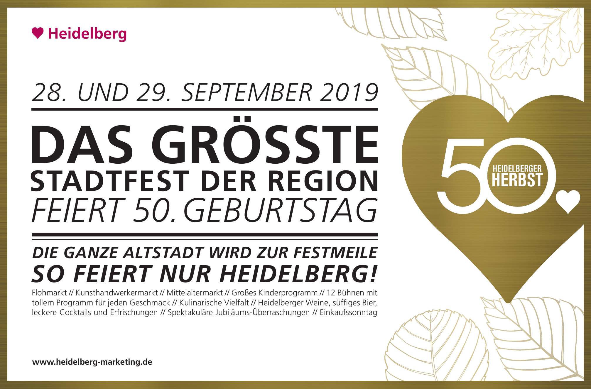 Heidelberg Marketing Heidelberg Marketing