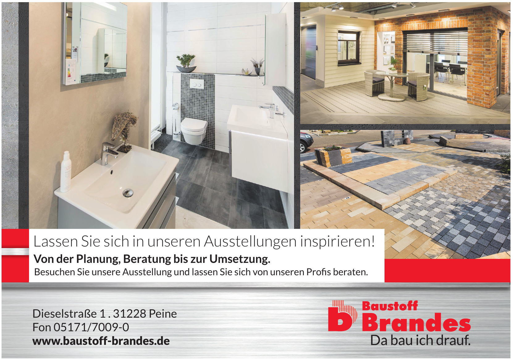 Baustoff Brandes GmbH Baustoff Brandes GmbH