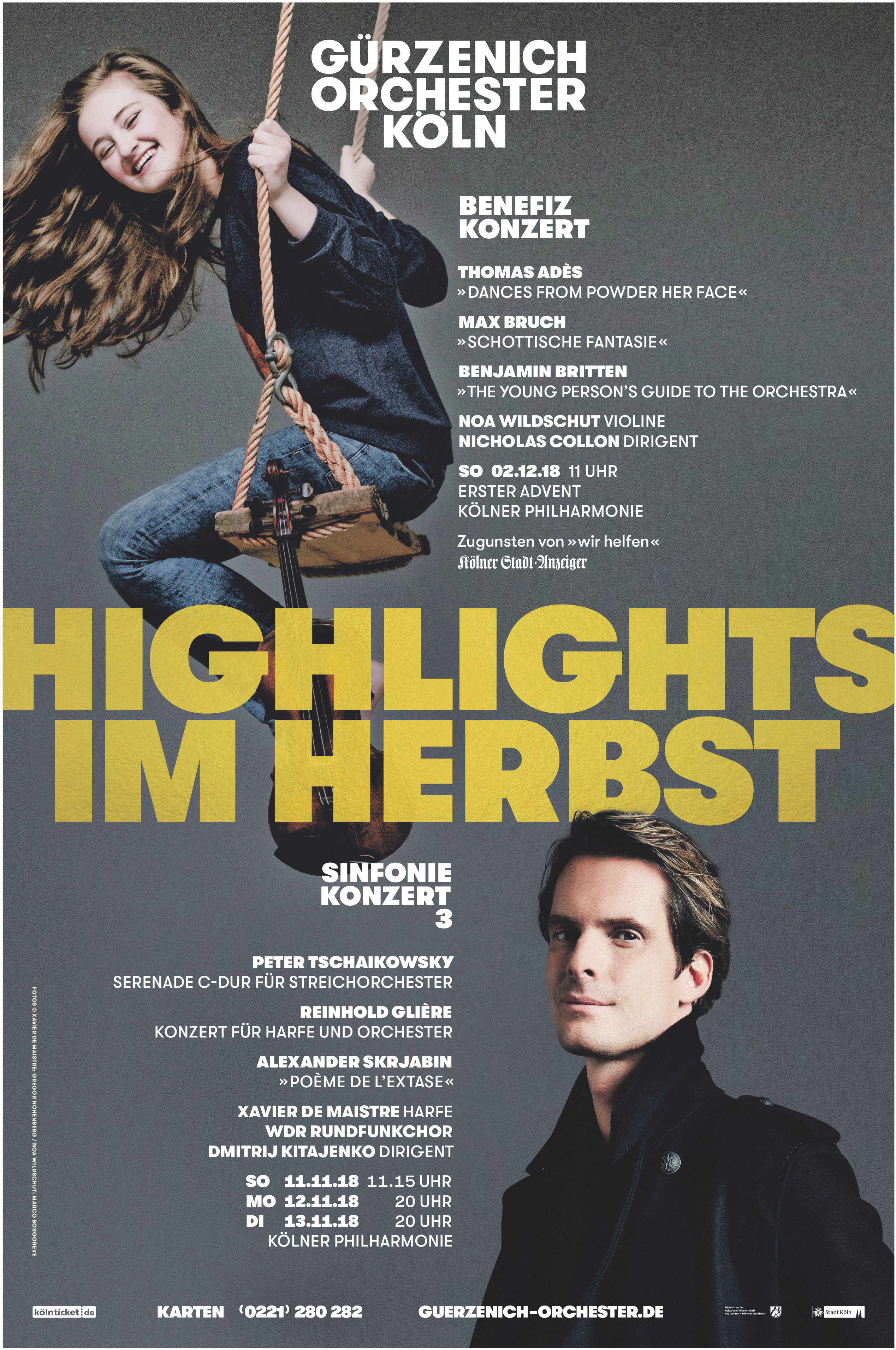 Gürzenich Orchester Köln