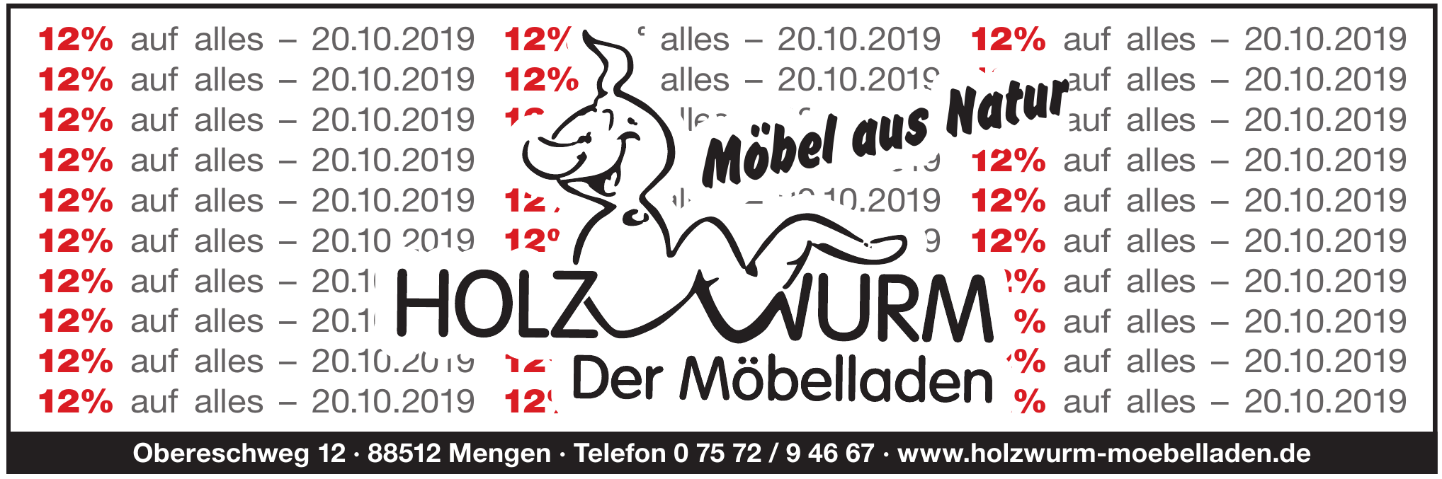 Holzwurm Der Möbelladen e.K. Holzwurm Der Möbelladen e.K.