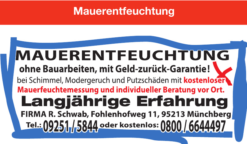 Firma R. Schwab Firma R. Schwab