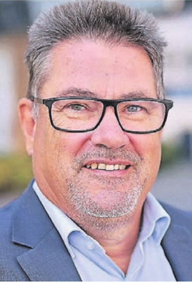 Wolfgang Geimer, WZ-Verkaufsleiter Werbemarkt Niederrhein Wolfgang Geimer, WZ-Verkaufsleiter Werbemarkt Niederrhein