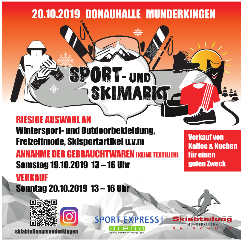 Sport- und Skimarkt Sport- und Skimarkt