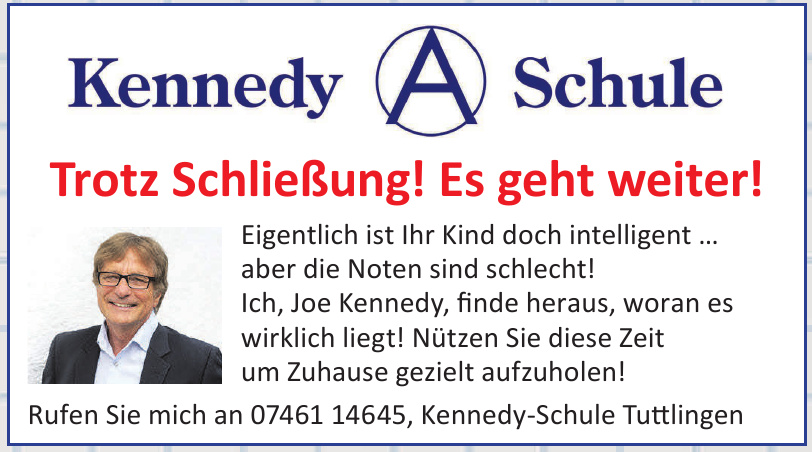 Kennedy Schule Kennedy Schule