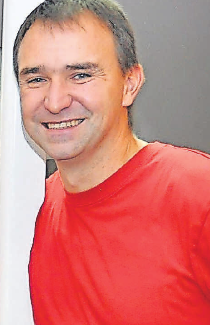 Der Glasermeister André Heick freut sich über die gute Resonanz der Kundschaft. Fotos (2): Archiv Der Glasermeister André Heick freut sich über die gute Resonanz der Kundschaft. Fotos (2): Archiv
