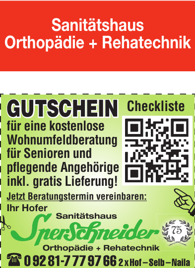 Sanitätshaus Sperschneider Sanitätshaus Sperschneider