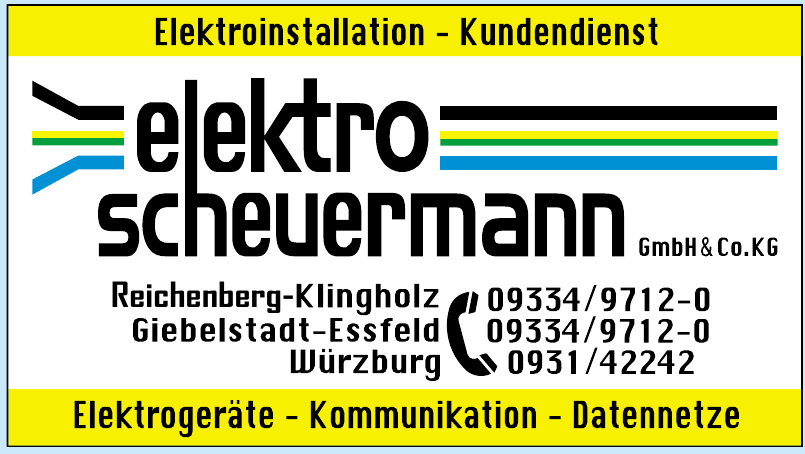 Elektro Scheuermann GmbH & Co. KG