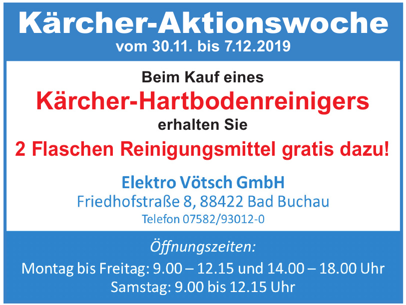 Elektro Vötsch GmbH Elektro Vötsch GmbH