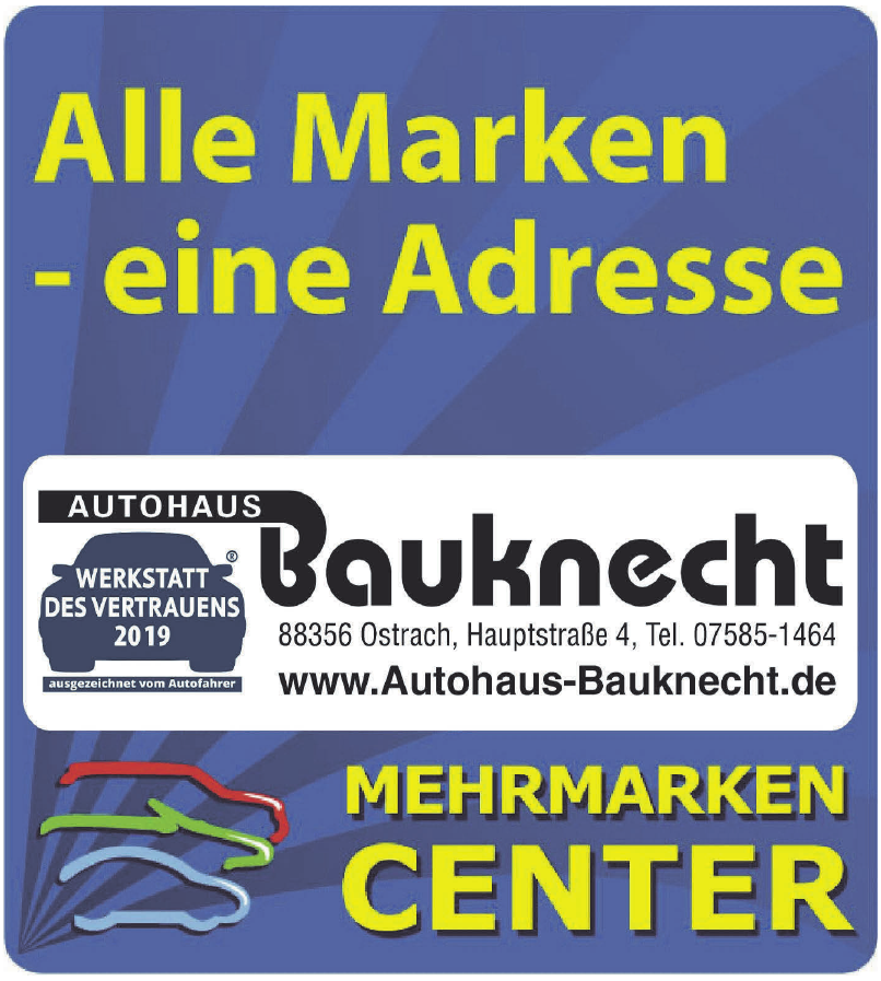 Autohaus Bauknecht Autohaus Bauknecht