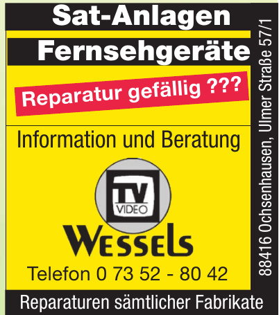 Wessels Wessels
