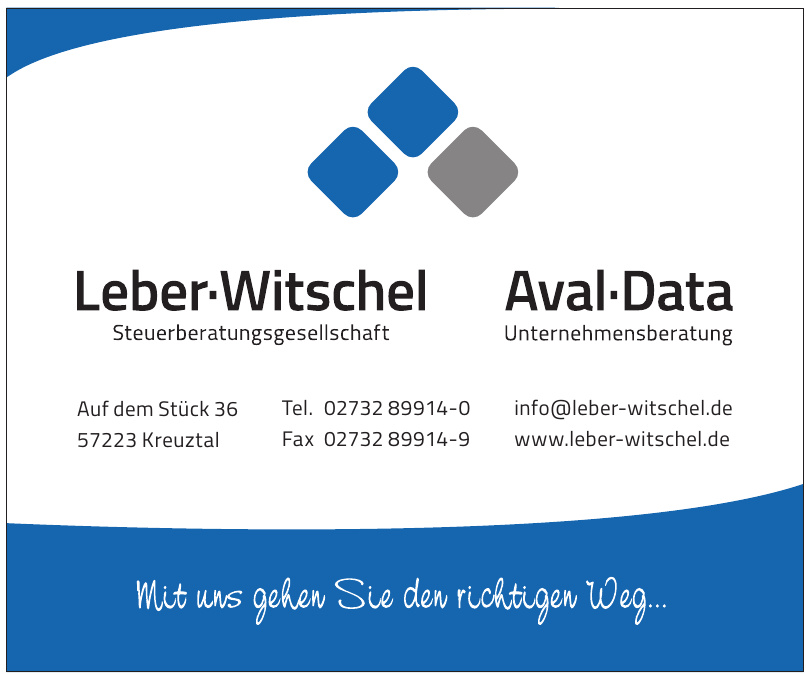 Leber Witschel Leber Witschel