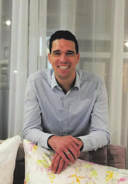 Benedikt Wagner, zukünftiger Inhaber Bild: Alesi Benedikt Wagner, zukünftiger Inhaber Bild: Alesi