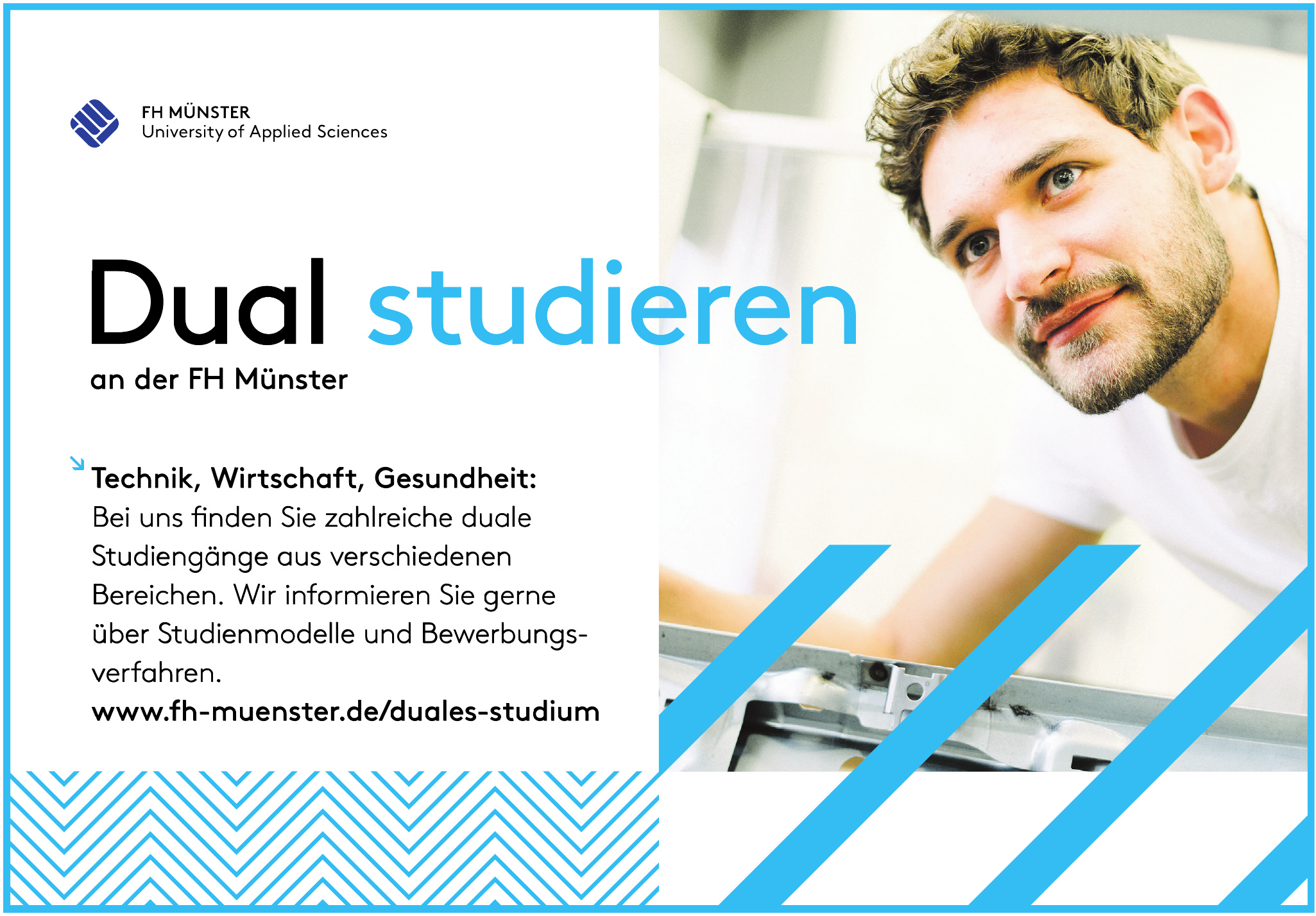 FH Münster University of Applied Sciences FH Münster University of Applied Sciences