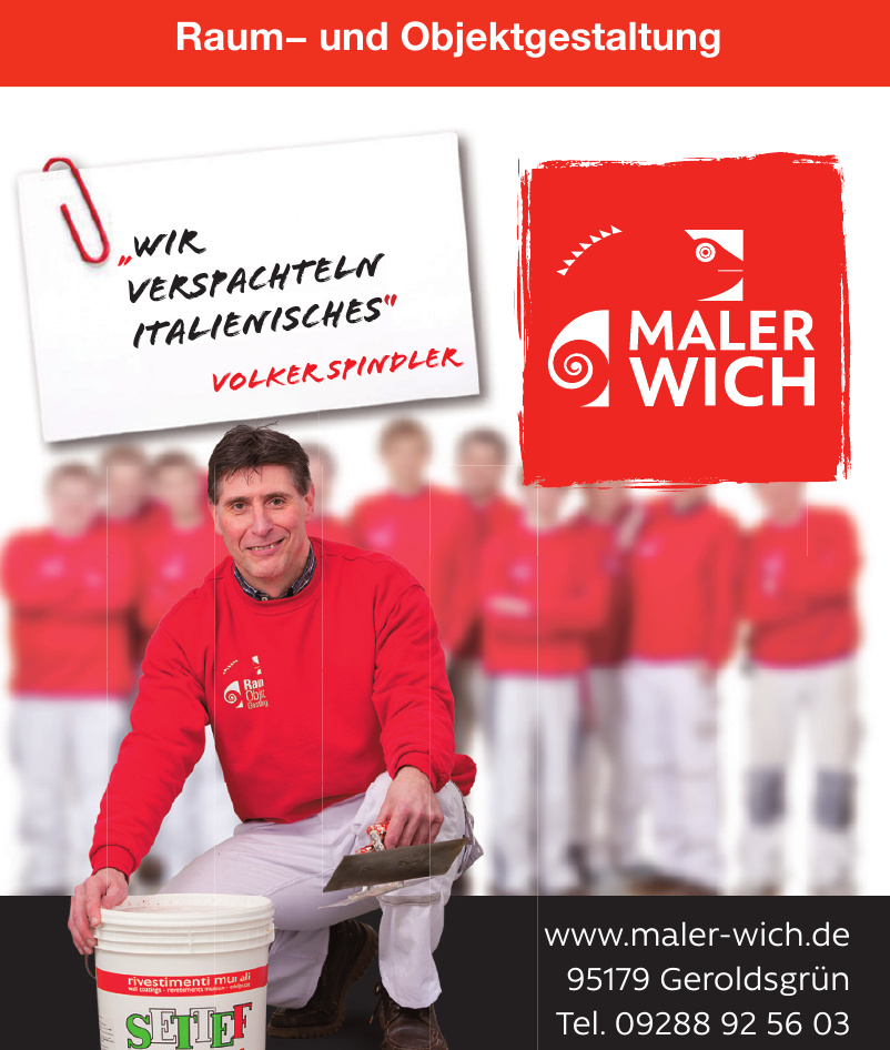 Maler Wich Maler Wich