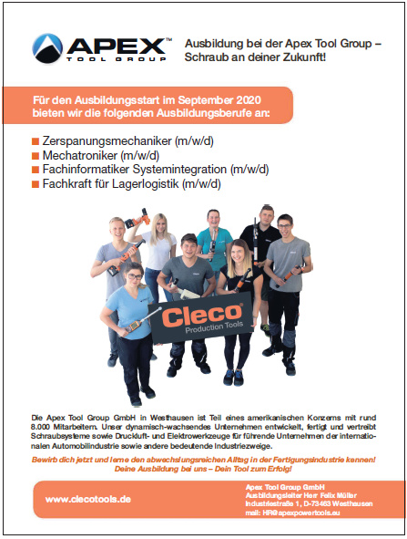 Apex Tool Group GmbH Apex Tool Group GmbH