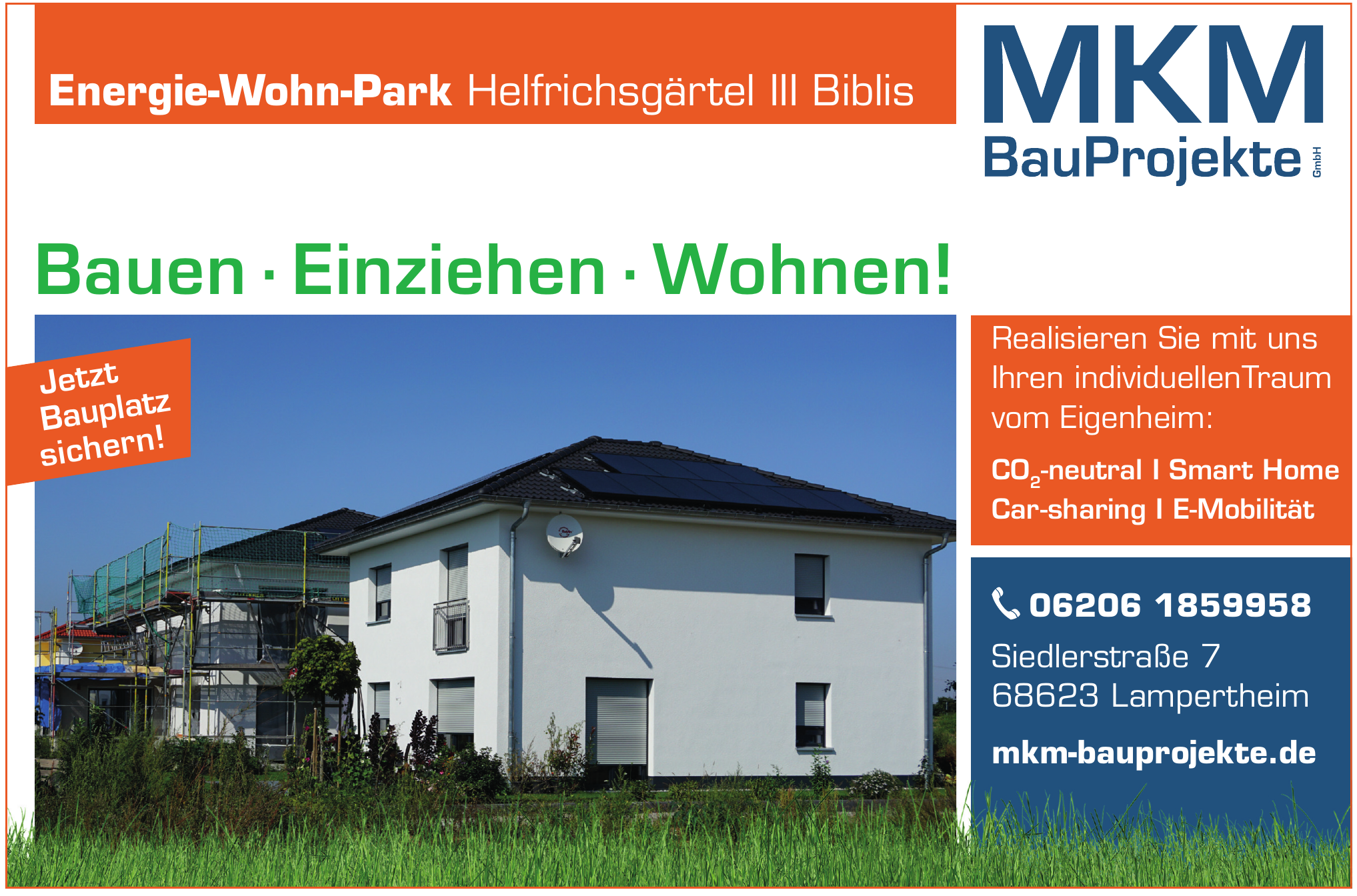 MKM BauProjekte GmbH MKM BauProjekte GmbH