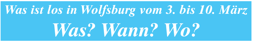 Was? Wann? Wo? Image 1 Was? Wann? Wo? Image 1