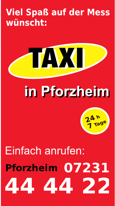 Taxi Pforzheim