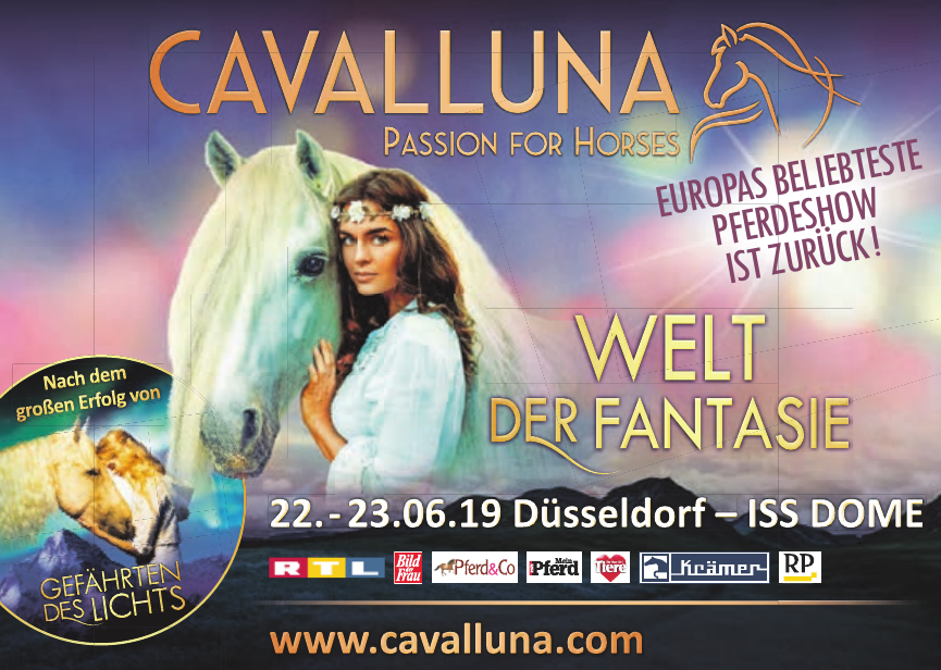 Cavalluna Cavalluna