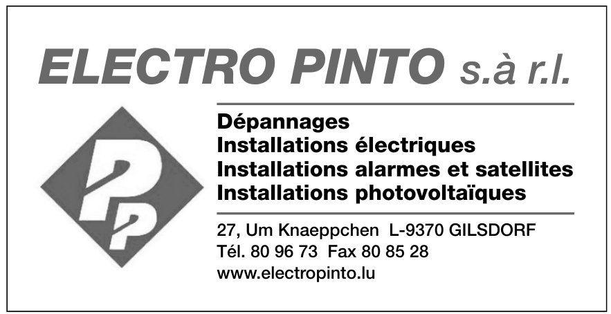 Electro Pinto s.à r.l