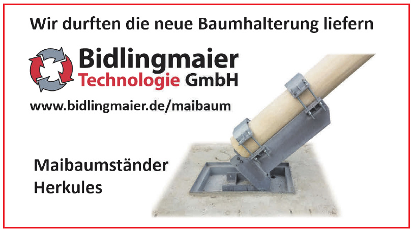 Bidlingmaier Technologie GmbH Bidlingmaier Technologie GmbH