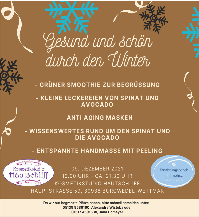 Kosmetikstudio Hautschliff Kosmetikstudio Hautschliff