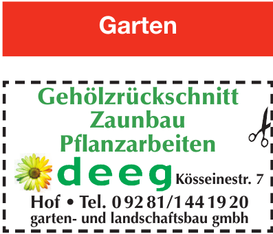 deeg garten- und landschaftsbau gmbh deeg garten- und landschaftsbau gmbh