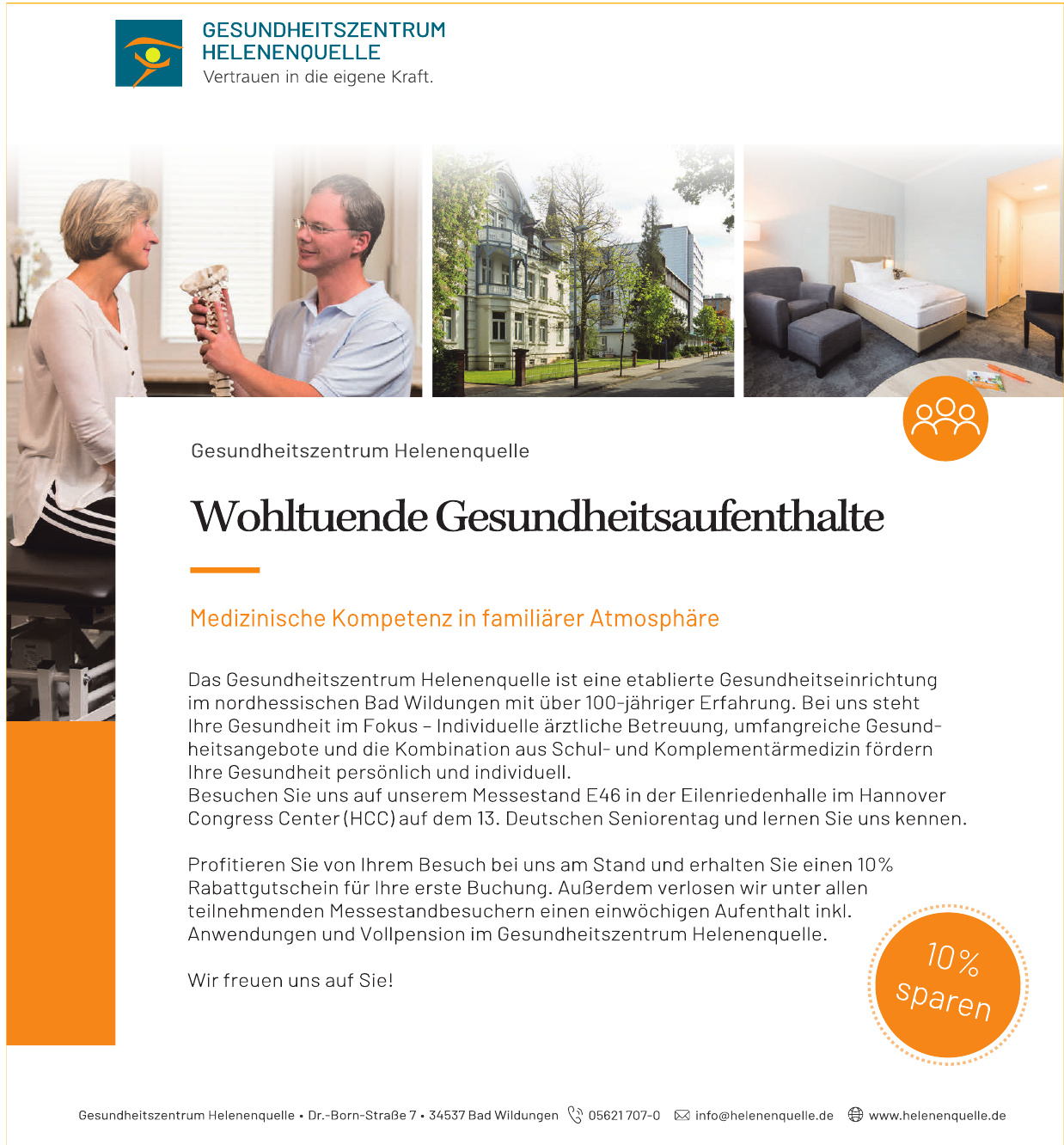 Gesundheitszentrum Helenenquelle Gesundheitszentrum Helenenquelle