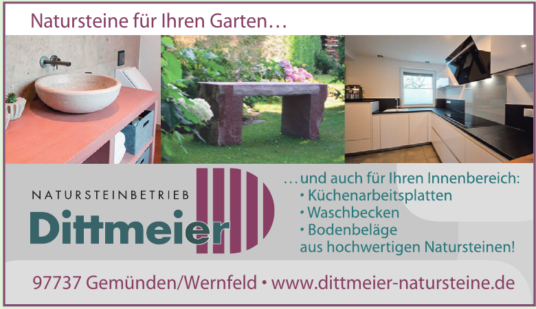 Natursteinbetrieb Dittmeier Natursteinbetrieb Dittmeier