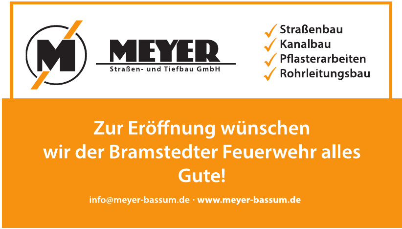 Meyer Straßen- und Tiefbau GmbH