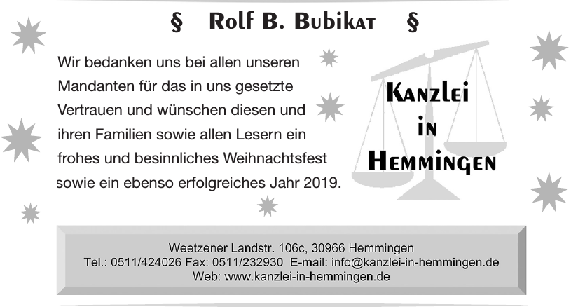Kanzlei in Hemmingen Kanzlei in Hemmingen