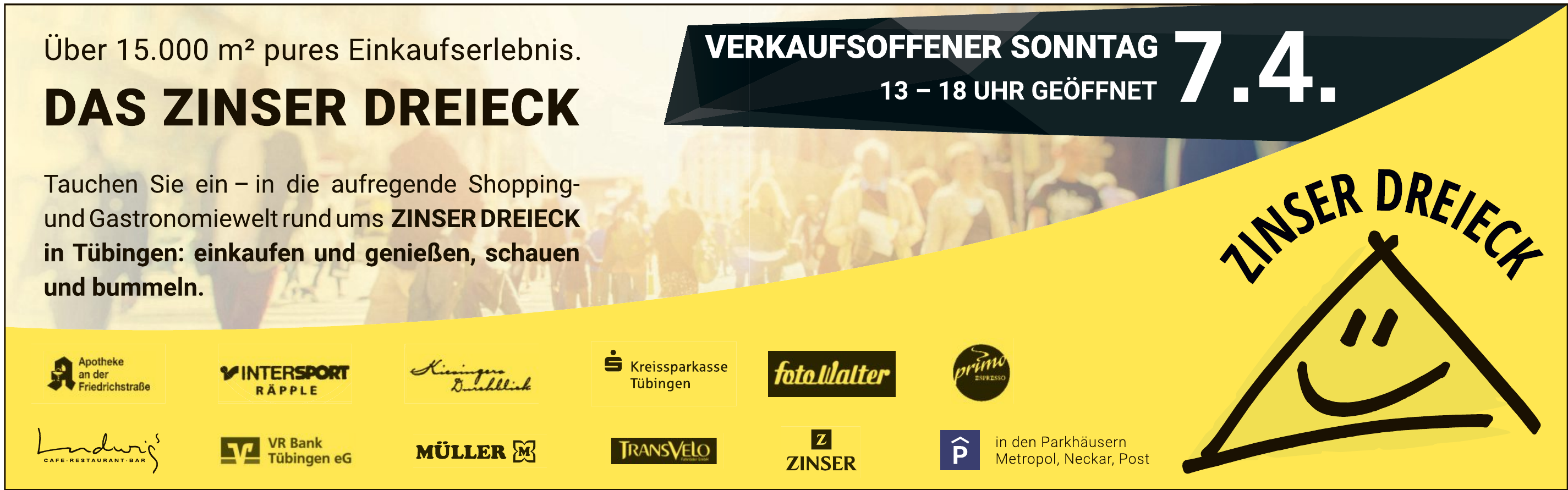 Das Zinser Dreieck Das Zinser Dreieck