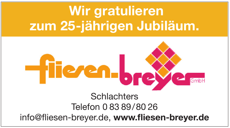 Fliesen Breyer Fliesen Breyer