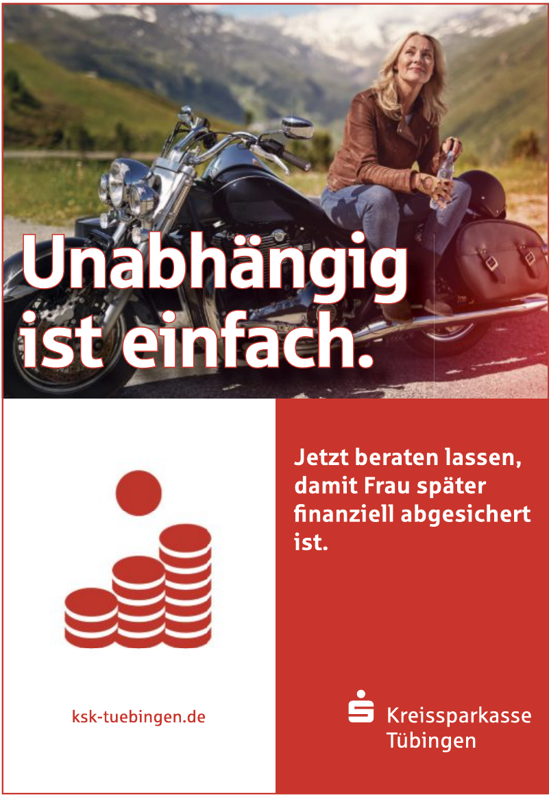 Kreissparkasse Tübingen Kreissparkasse Tübingen