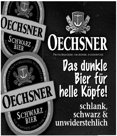 Privatbrauerei Oechsner Privatbrauerei Oechsner