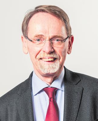 Thomas Härtel ist seit 2018 Präsident des Landessportbunds Berlin. FOTO: SUFFNER/LSB Thomas Härtel ist seit 2018 Präsident des Landessportbunds Berlin. FOTO: SUFFNER/LSB