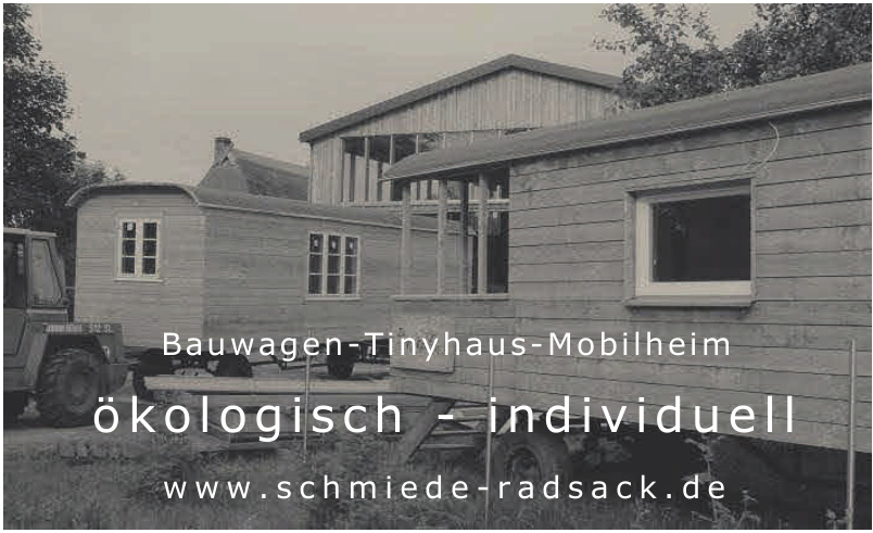 Schmiede Radsack Schmiede Radsack