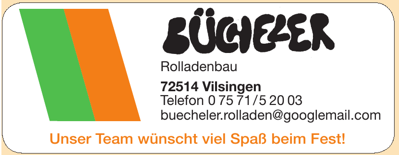 Bücheler Bücheler
